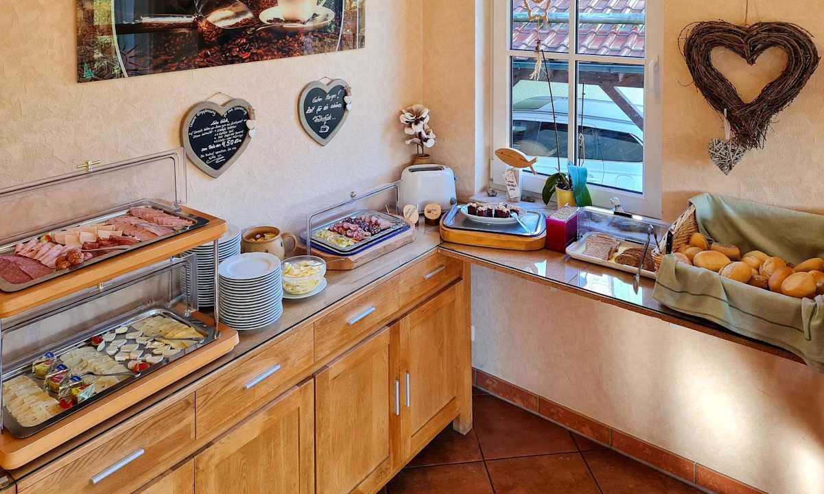 Gastro Ferienanlage Zum Wildbach Schierke