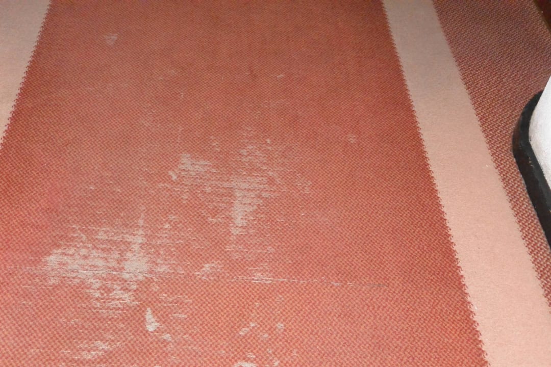 In die Jahre gekommen allsun Hotel Lucana