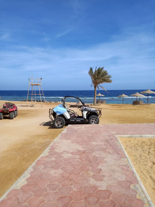 Sport & Freizeit Three Corners Sea Beach Resort