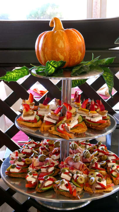 Gastro Hotel Kalithea Horizon Royal