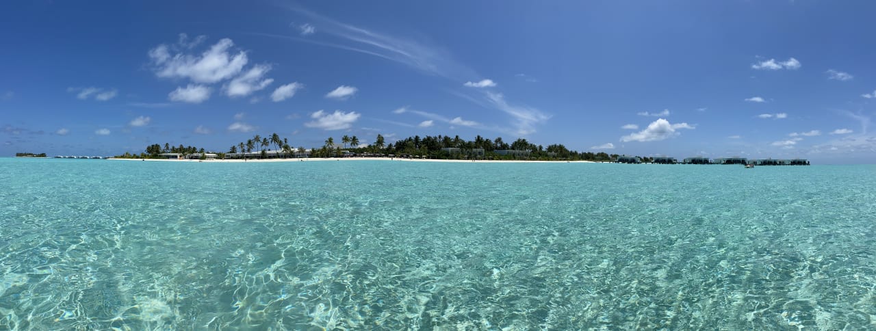 Strand Hotel Riu Atoll