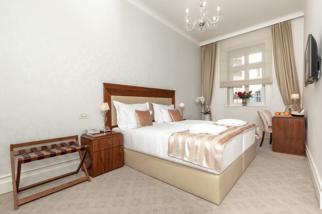 Zimmer Hotel Le Premier