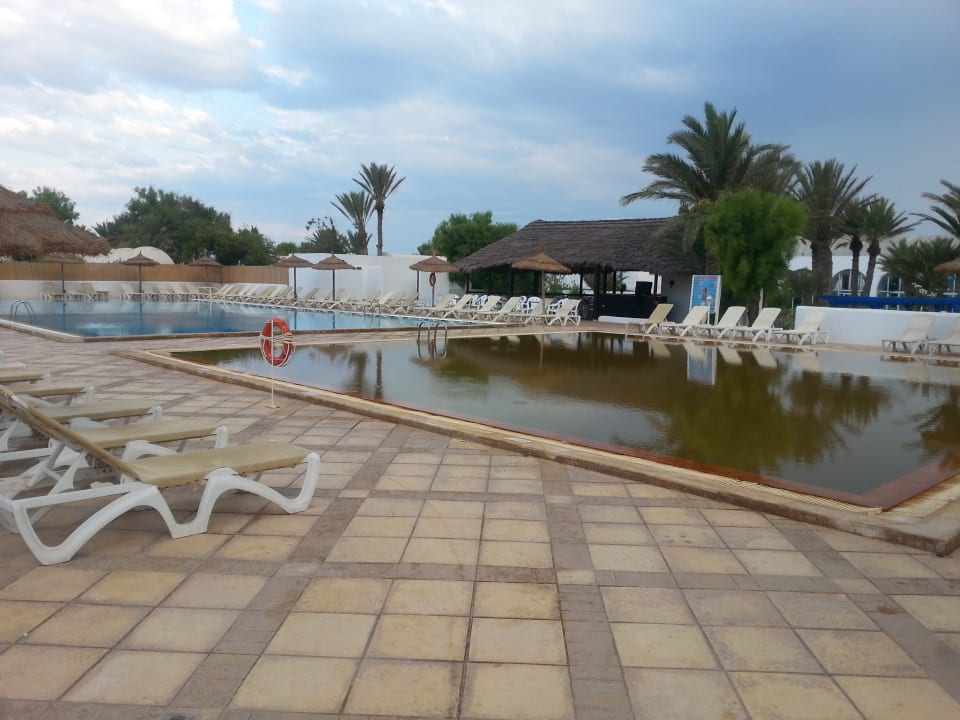 Pool Monarque Dar Jerba Zahra
