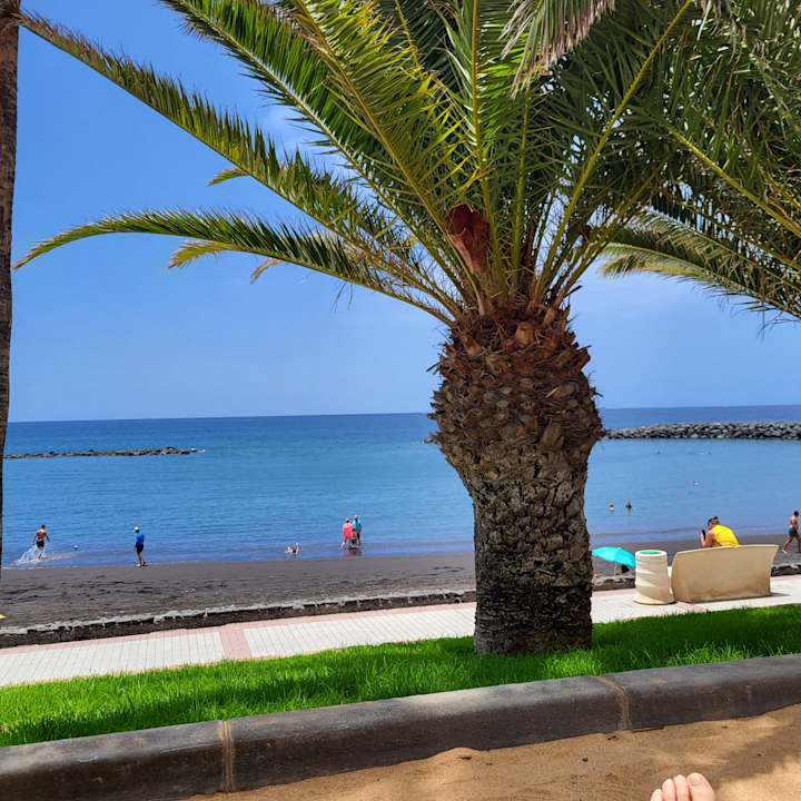 Außenansicht Hotel Riu Palace Tenerife