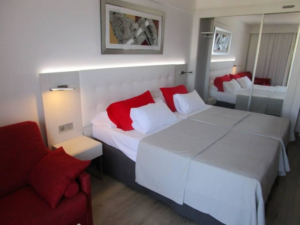 Zimmer Alexandre Hotel Gala