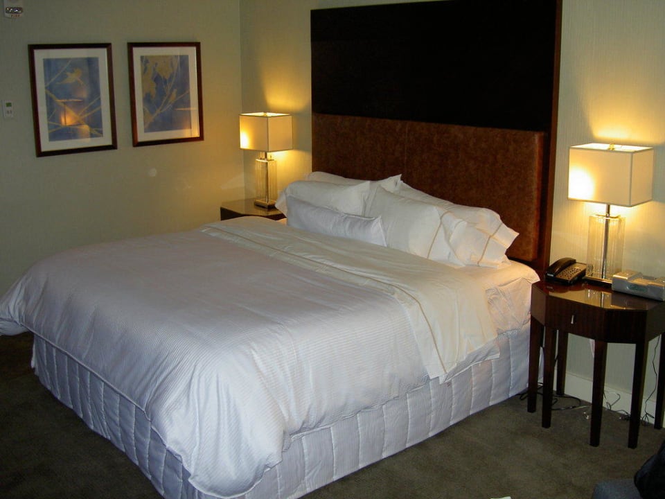 Blick ins Zimmer Hotel The Westin Jersey City Newport