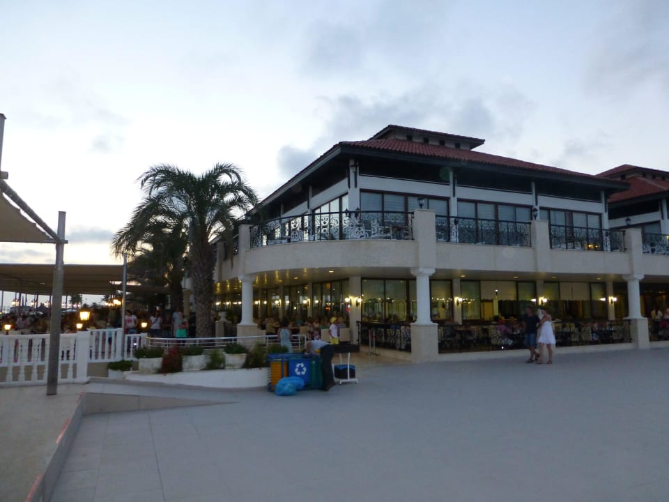 Grand restaurant  Hotel Club Nena
