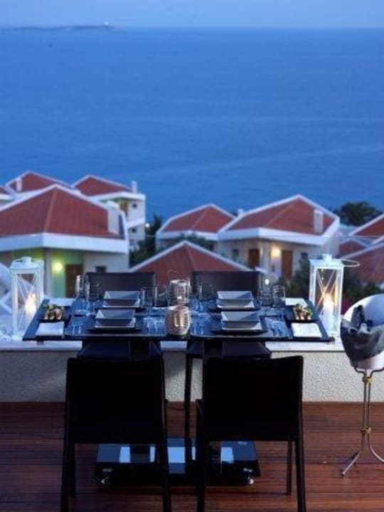 P2 Theory Gourmet Restarant  Proteas Blu Resort