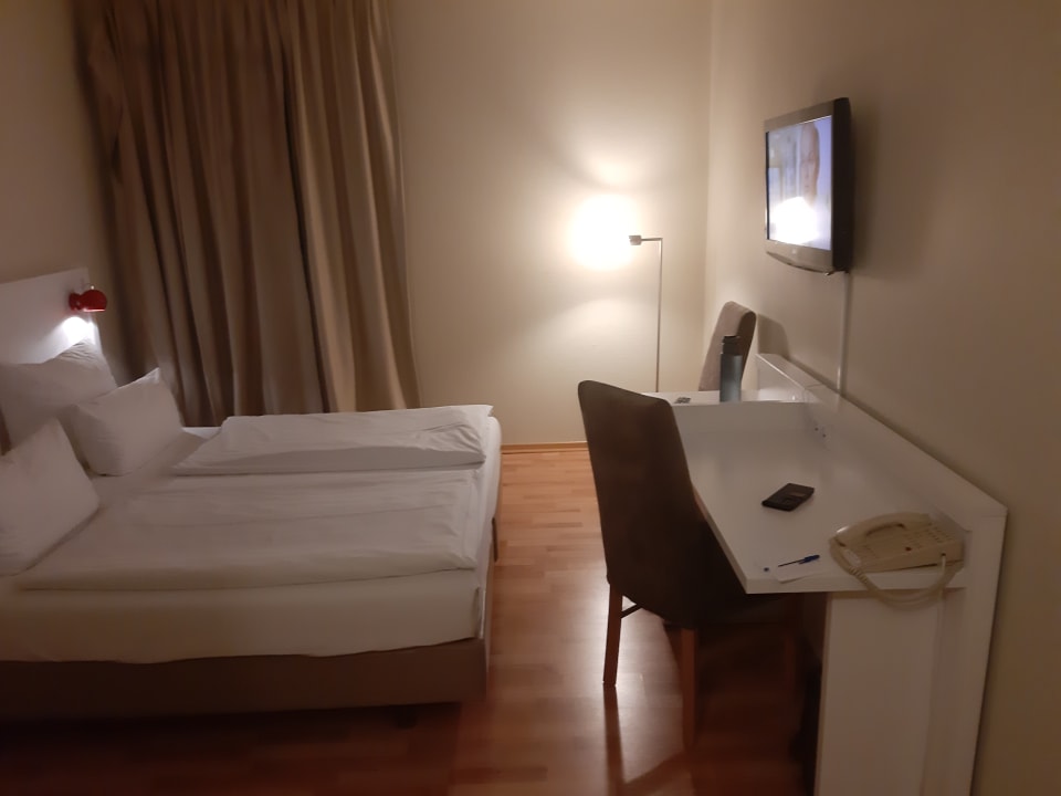 Zimmer Hotel Schloss Köpenick by Golden Tulip