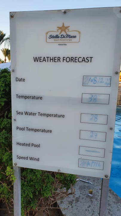 Pool Stella Beach Resort & Spa Makadi Bay