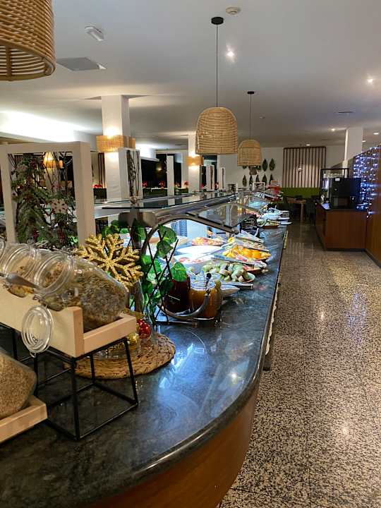 Gastro allsun App.-Hotel Esquinzo Beach