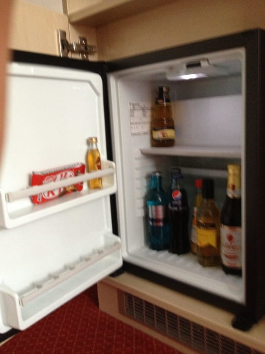 Kühlschrank Hotel am Kurpark