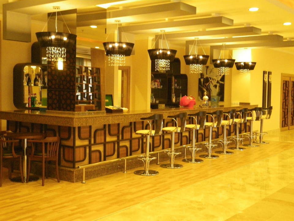 Bar im Hotel Solivia Hotel