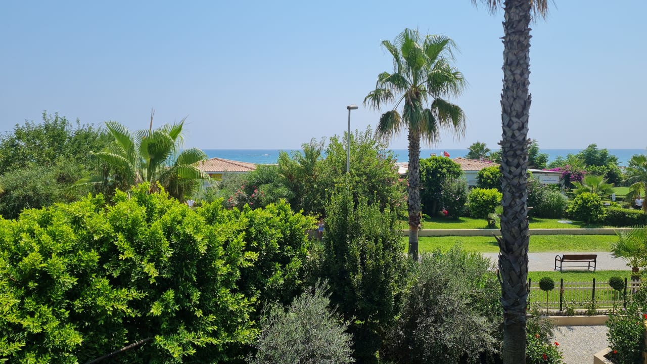 Ausblick Bella Resort & Spa