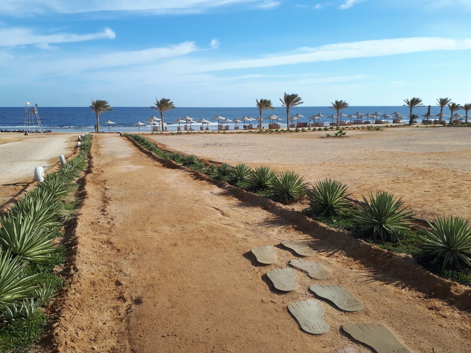 Strand Three Corners Sea Beach Resort