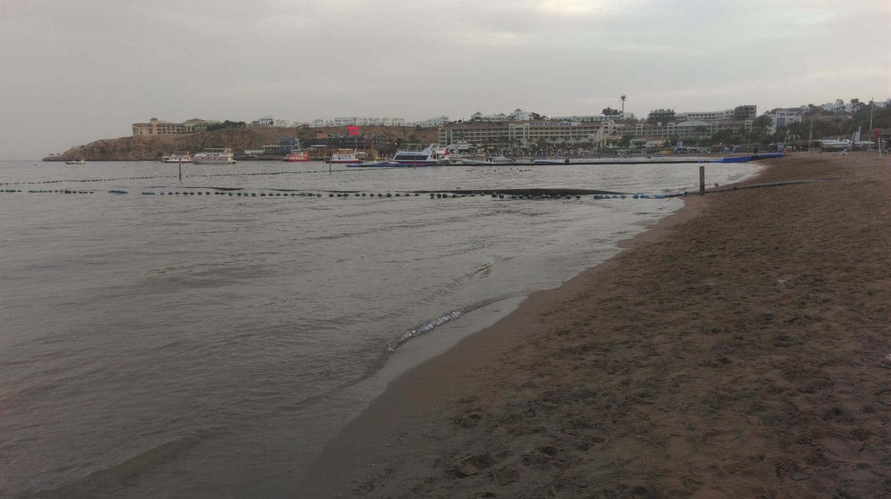 Strand Ghazala Beach