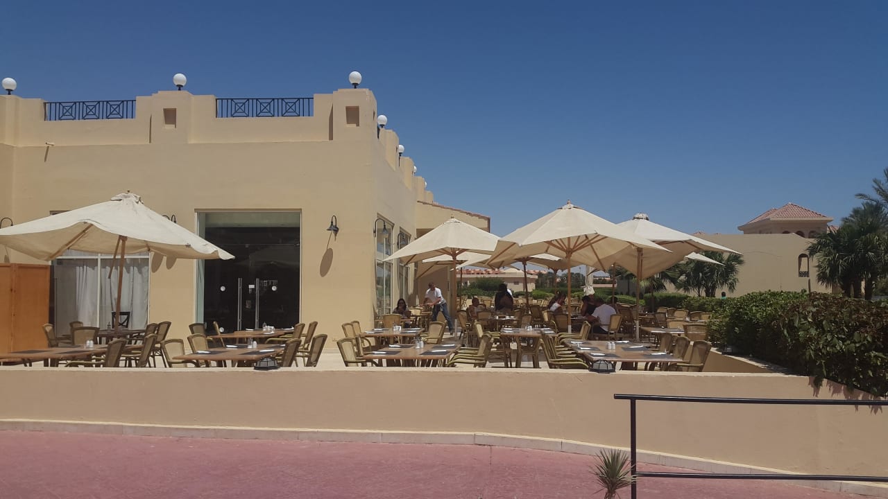 Hauptrestaurant Cleopatra Luxury Resort Makadi Bay