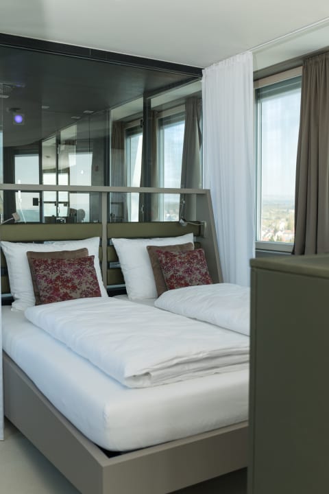 Zimmer aquaTurm Hotel