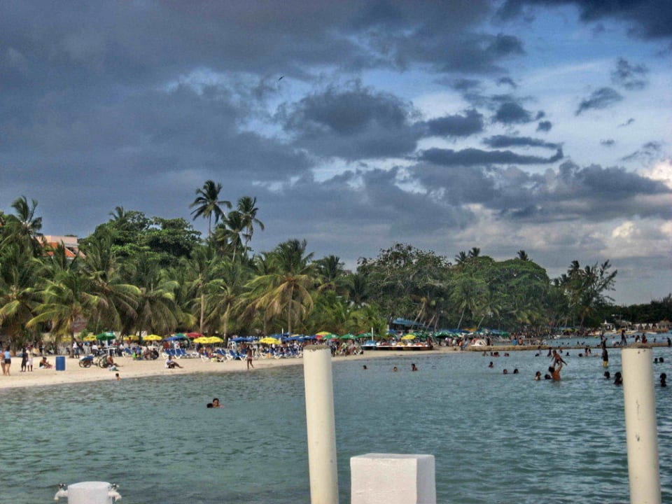 Strand whala!boca chica