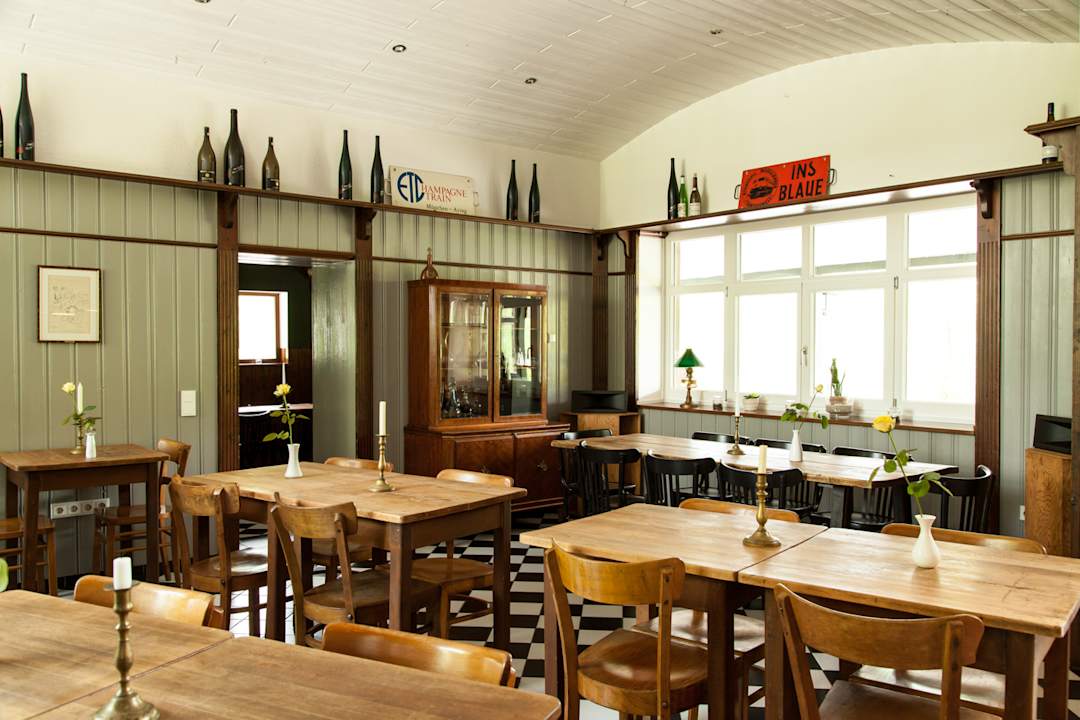 Restaurant Bahnhof Thalfang
