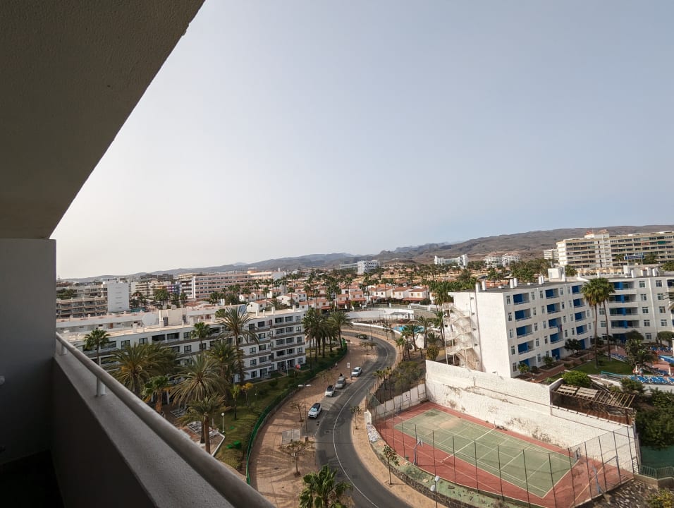 Ausblick Hotel LIVVO Anamar Suites