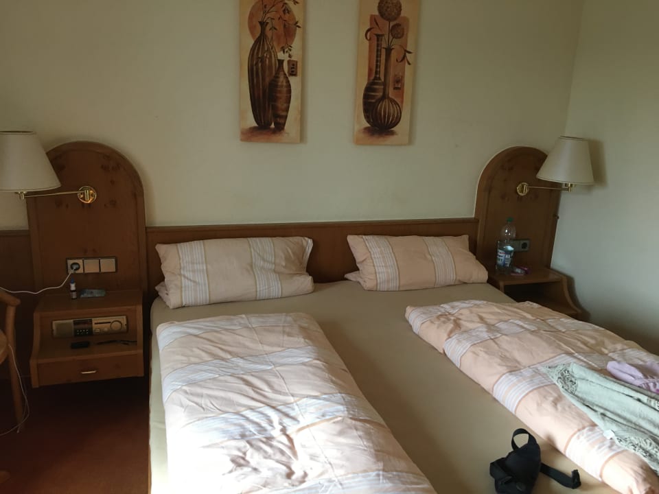Zimmer Hotel Fischerhaus Garni