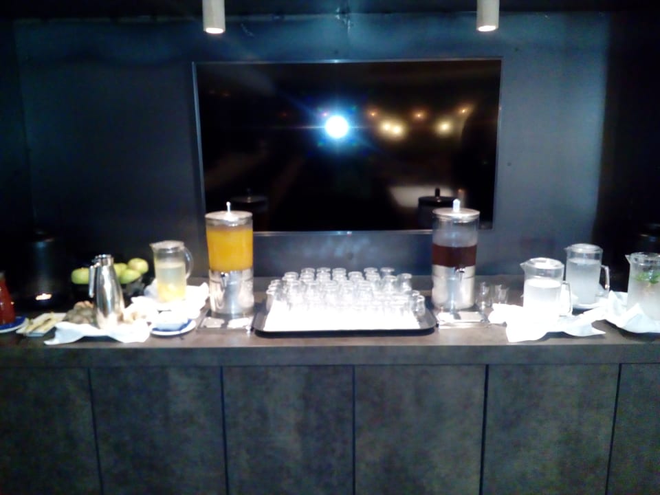 Restaurant Ibis Styles Heraklion Central