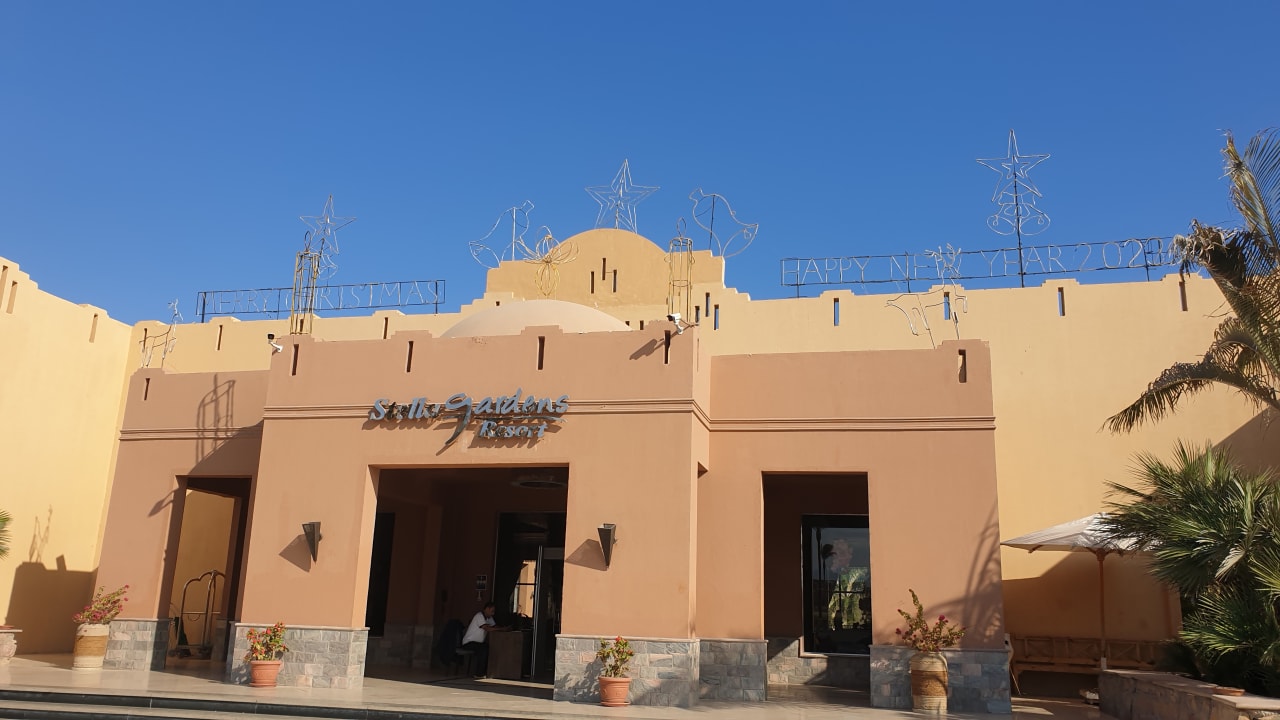 Lobby Stella Garden Resort & Spa, Makadi Bay