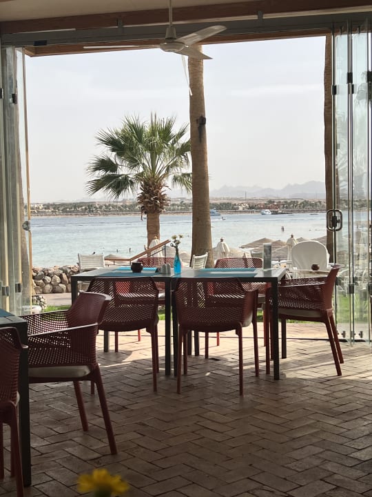 Ausblick Fort Arabesque Resort, Spa & Villas