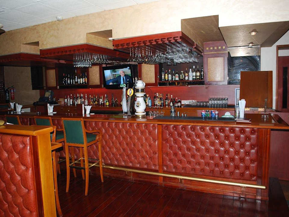 Theke Havanna Bar Hilton Garden Inn Ras Al Khaimah