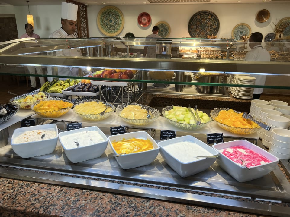 Gastro Fort Arabesque - The West Bay