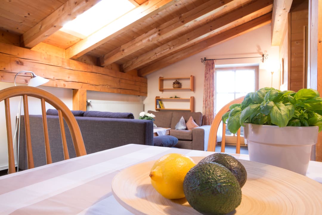 Zimmer Ahorn-Appartements