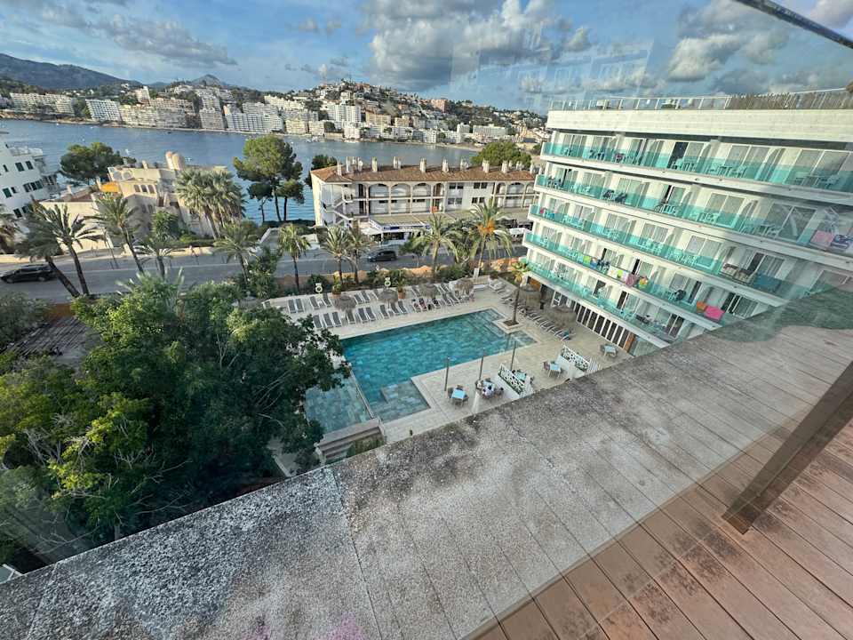 Außenansicht Hotel Bahia del Sol