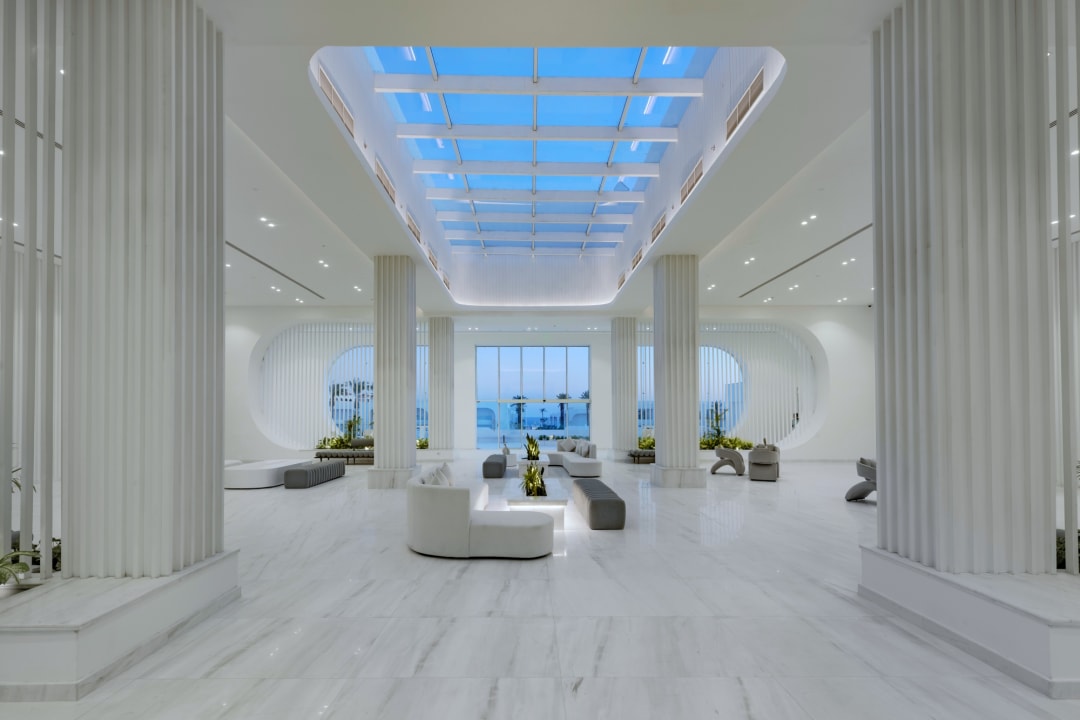 Lobby SUNRISE White Hills Resort