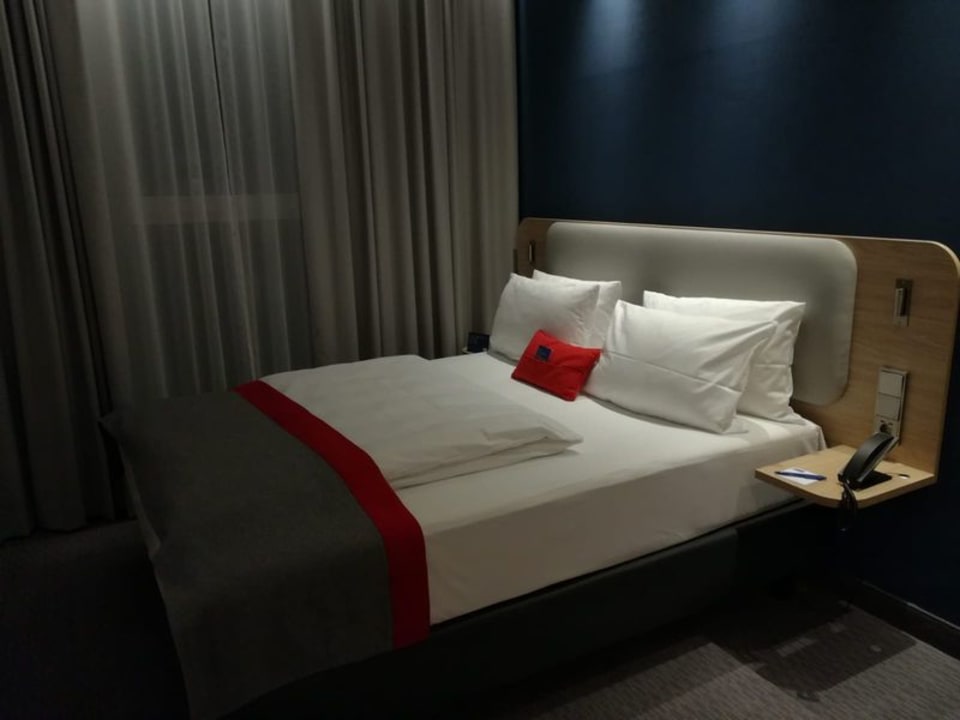 Zimmer Holiday Inn Express Frankfurt Airport - Raunheim by IHG