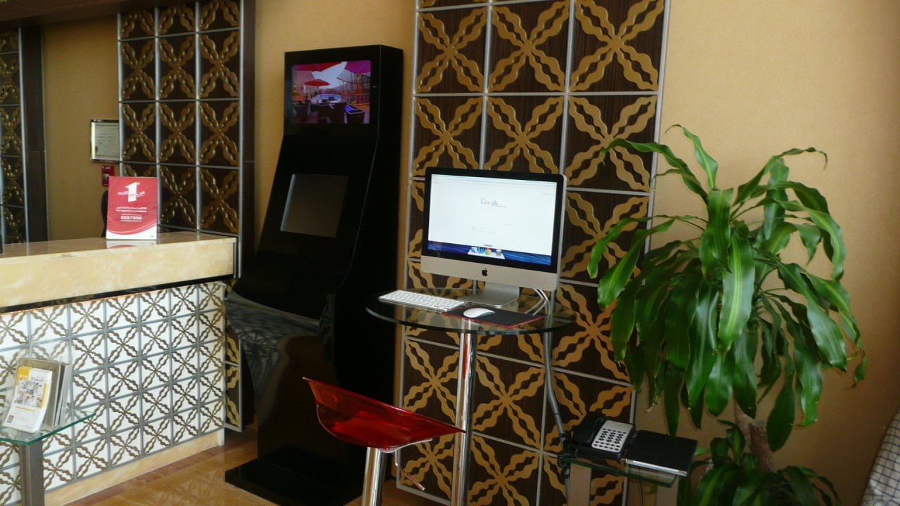Internett free Abidos Aparthotel Dubailand