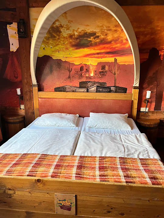 Zimmer Heide Park Abenteuerhotel