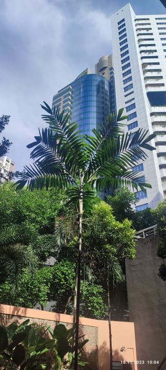 Ausblick PARKROYAL Serviced Suites Kuala Lumpur