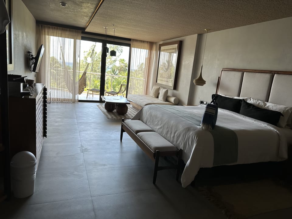 Zimmer Mvngata Beach Hotel