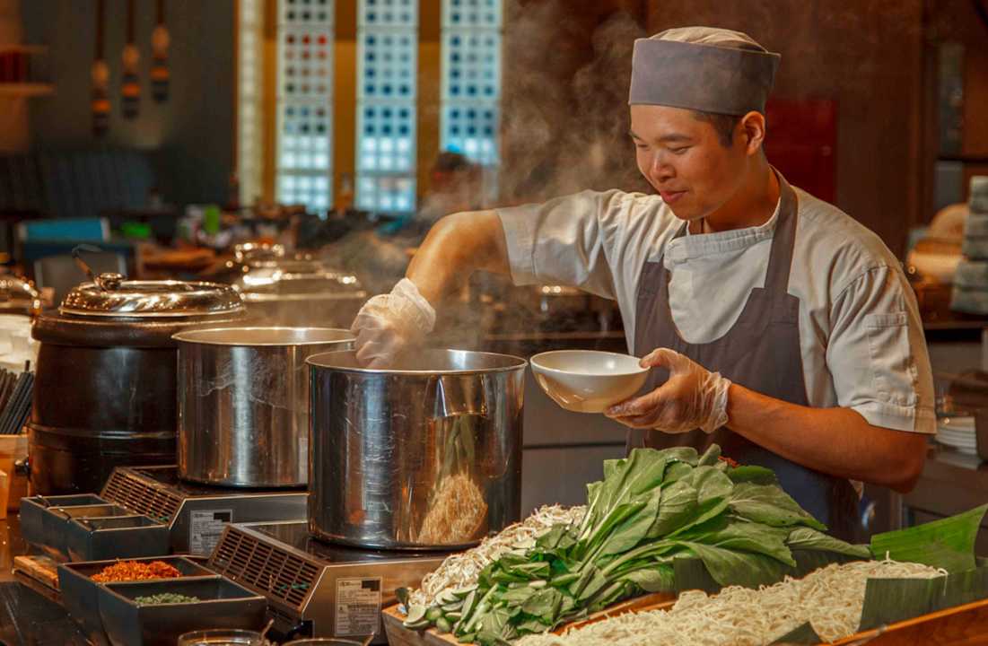 Gastro Mövenpick Resort & Spa Jimbaran Bali