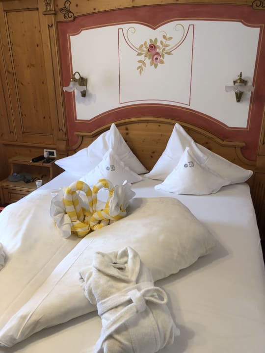 Zimmer Parkhotel Holzerhof