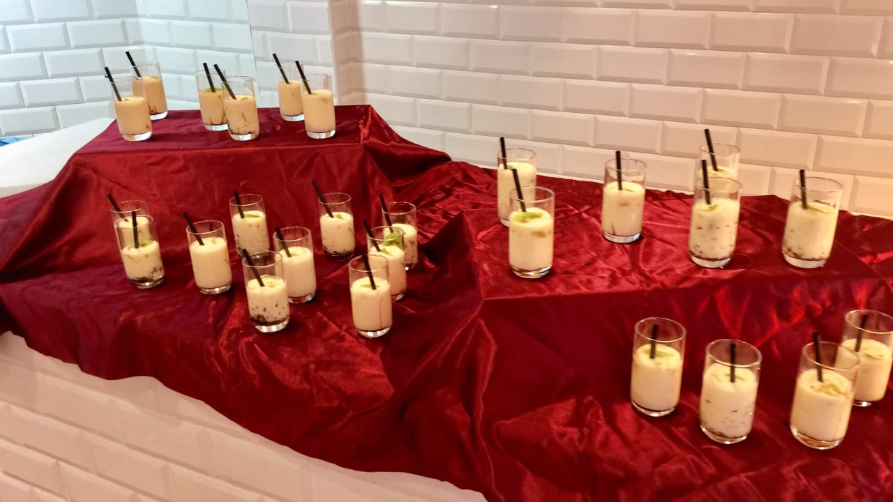 Restaurant Bakour Fuerteventura La Pared