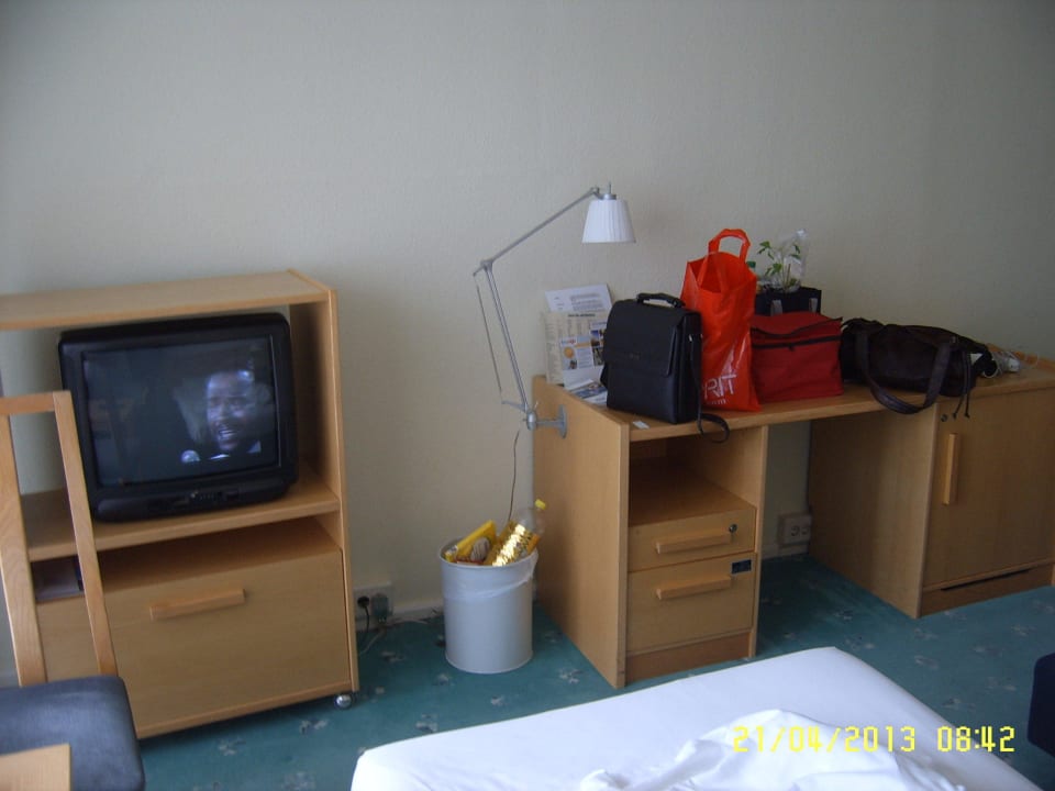 Zimmer DORMERO Hotel Weimar