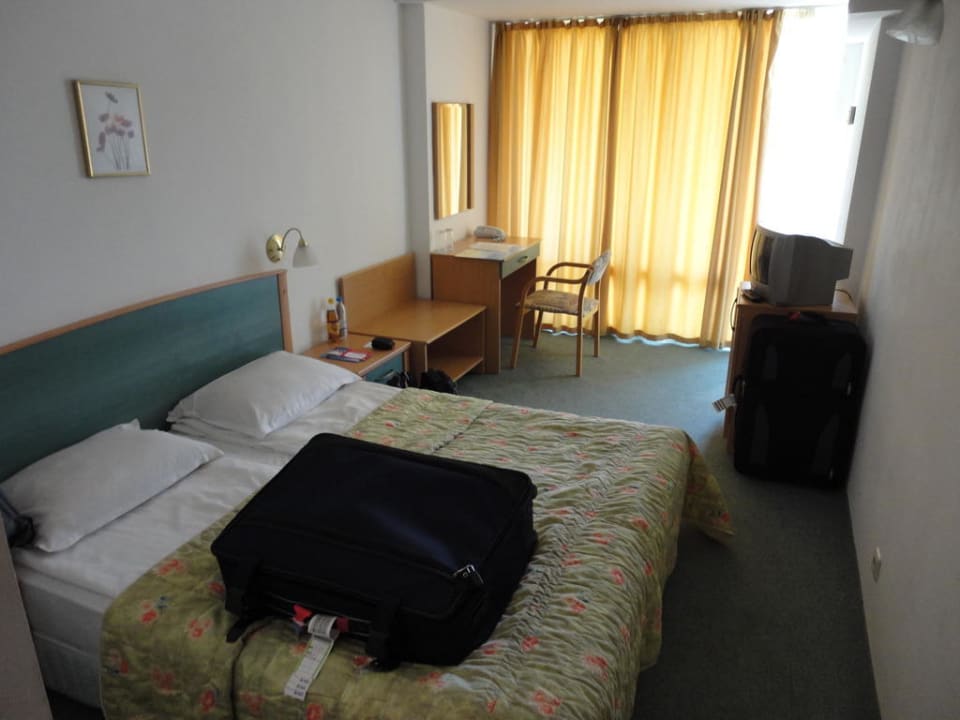 Zimmer 208 DAS Club Hotel Sunny Beach