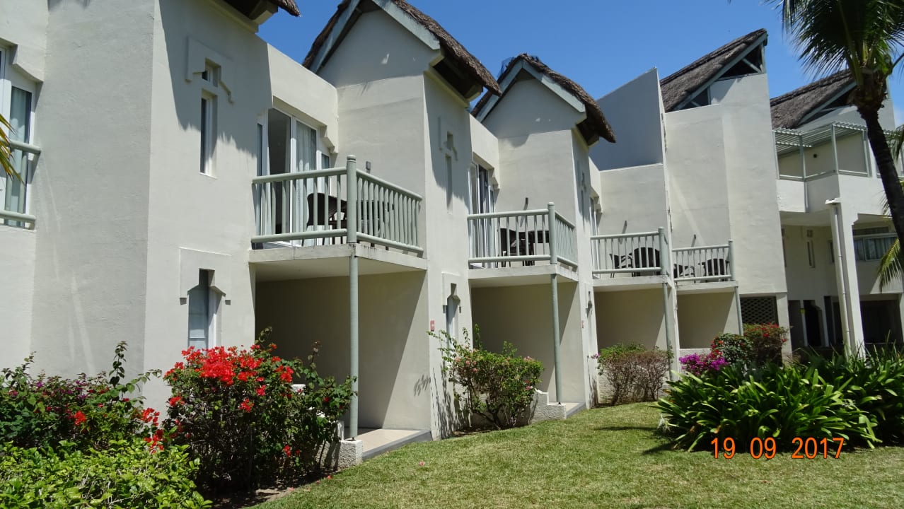 Außenansicht Ambre Mauritius