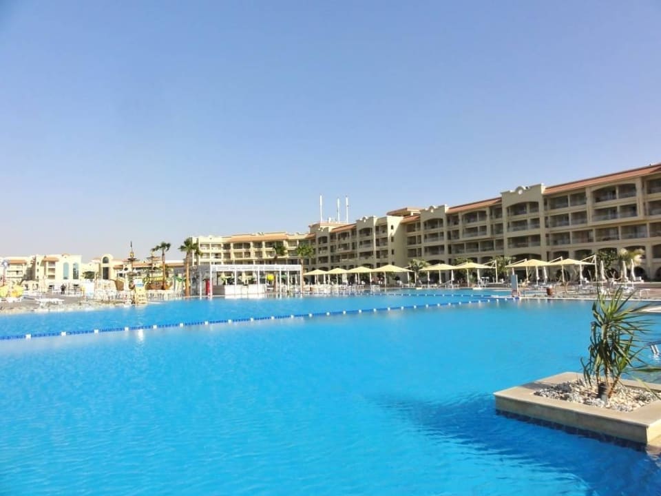 Pool Pickalbatros White Beach Resort - Hurghada