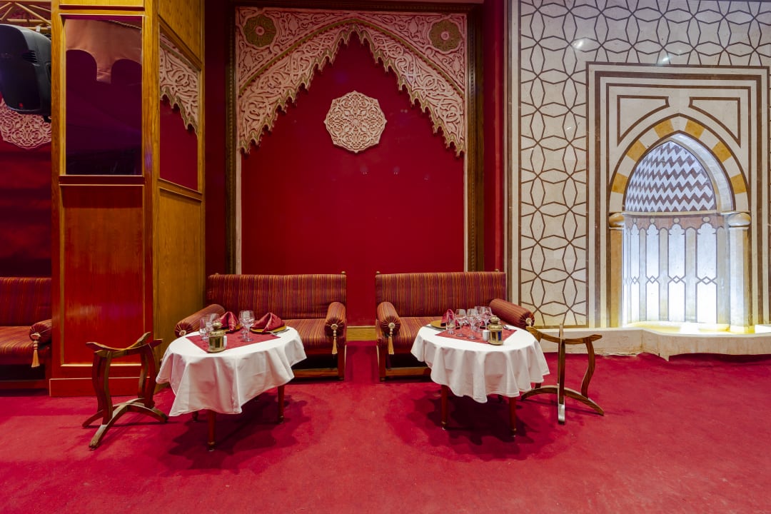 Gastro Makadi Spa - Adults only