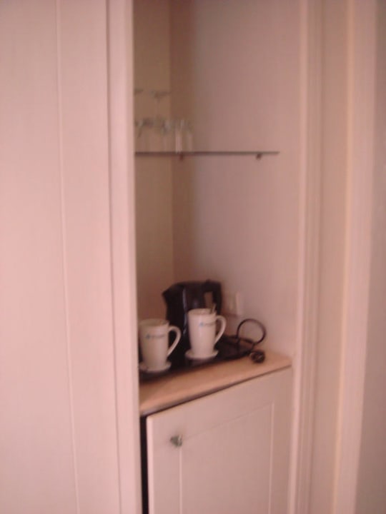 Kaffee- und Teezubereiter SUNRISE Crystal Bay Resort