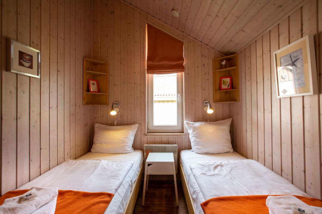 Zimmer Strandhäuser am Leuchtturm