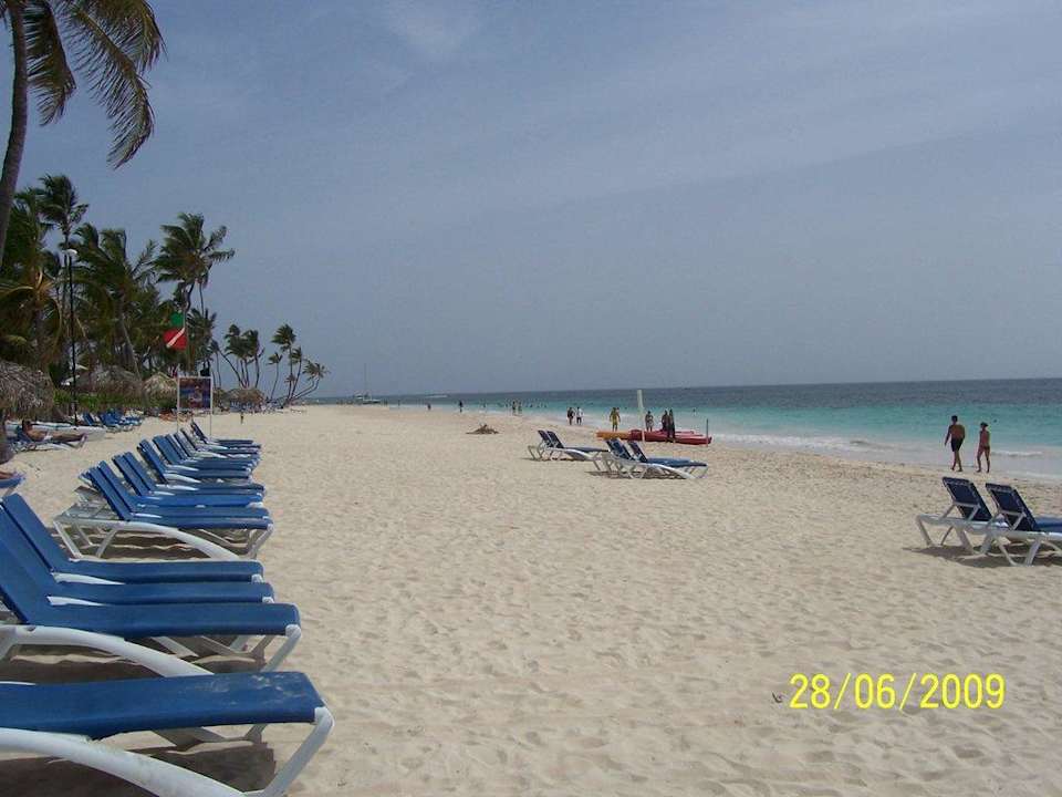 Hotel-Strand Punta Cana Princess All Suites Resort & Spa